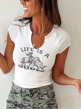 Life is a rodeo top